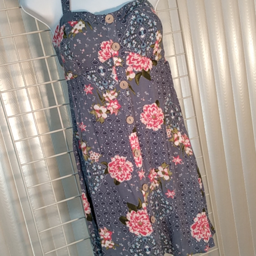 Lily Rose Sun Dress